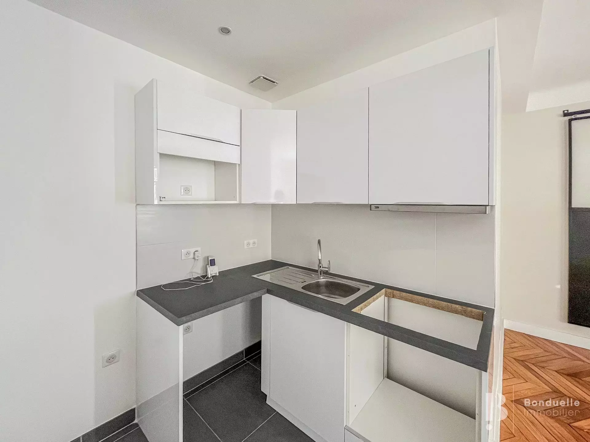 Appartement Rue de Magdebourg à Paris