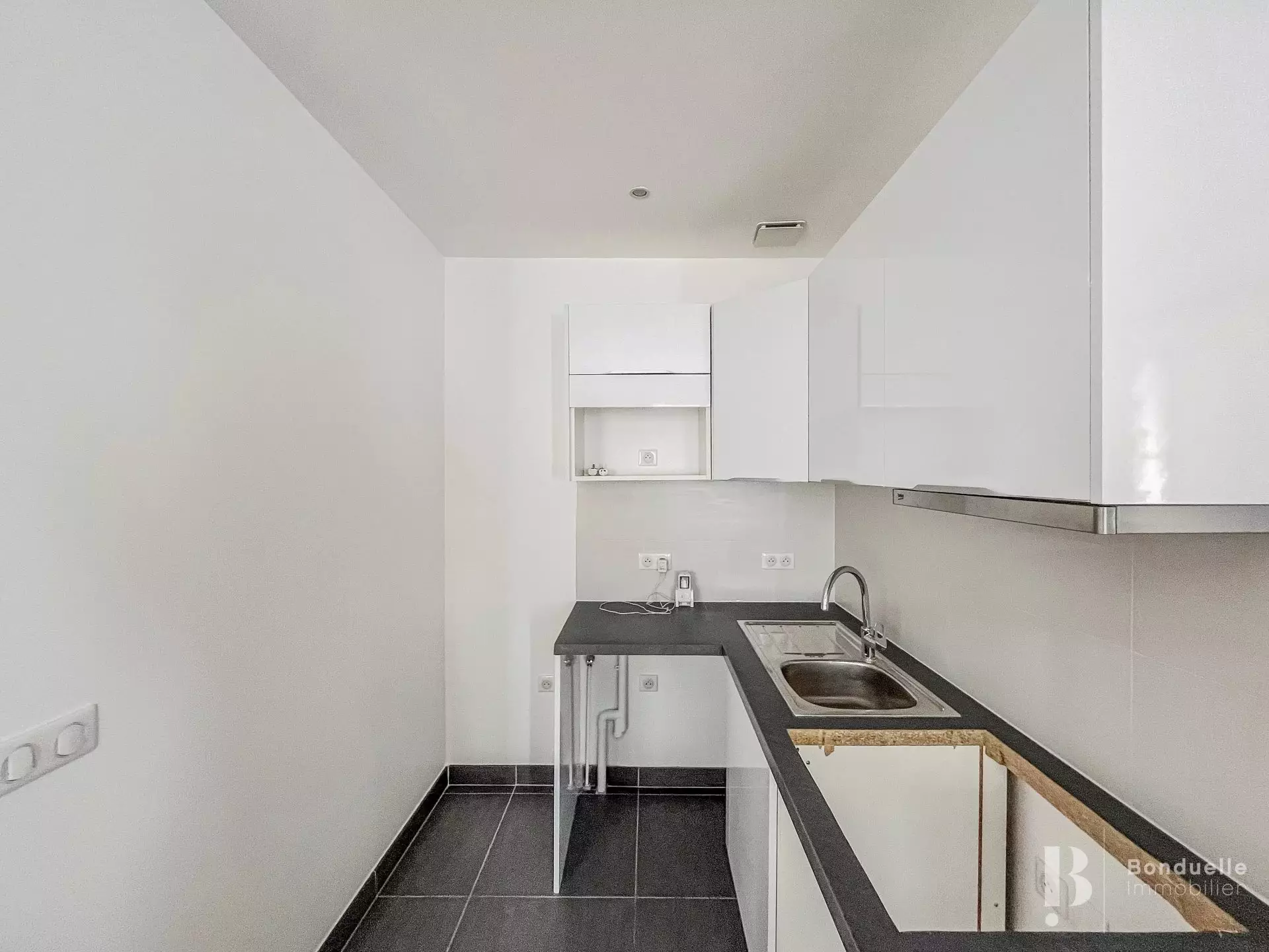 Appartement Rue de Magdebourg à Paris