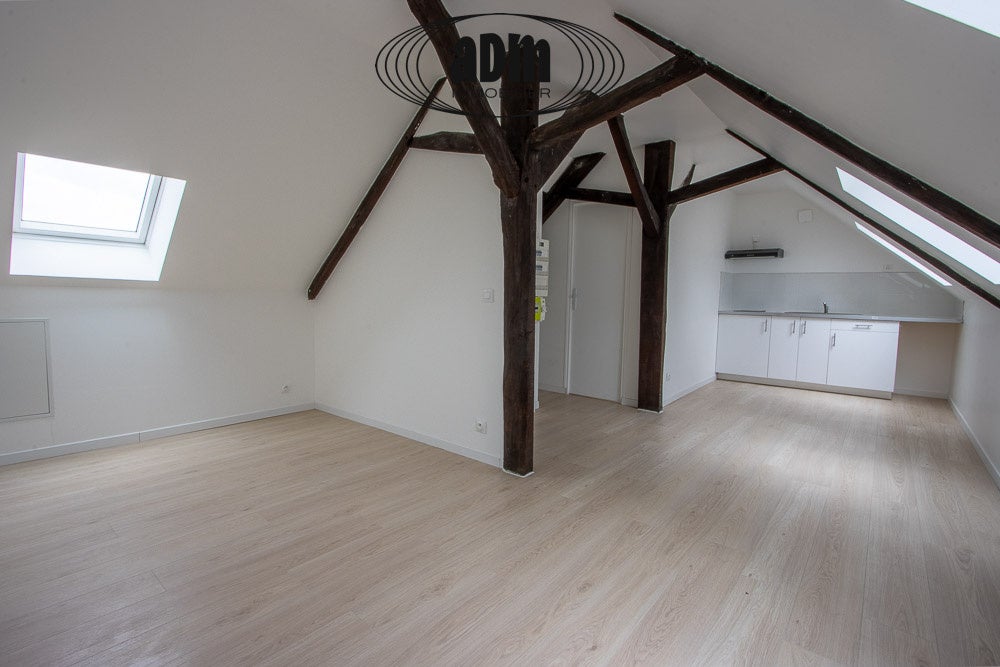 Flat Rue du Faubourg Saint-Nicolas in Meaux