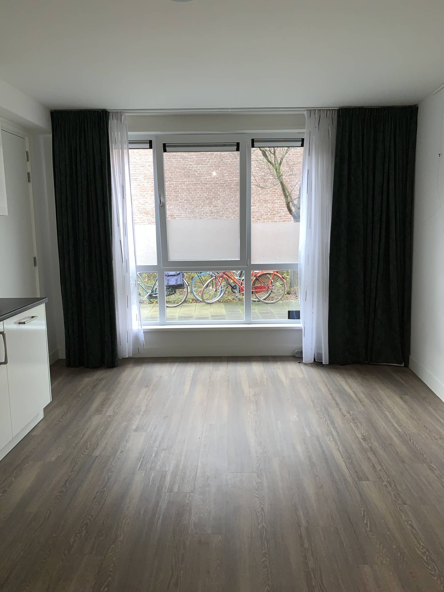 Flat Nachtegaalstraat