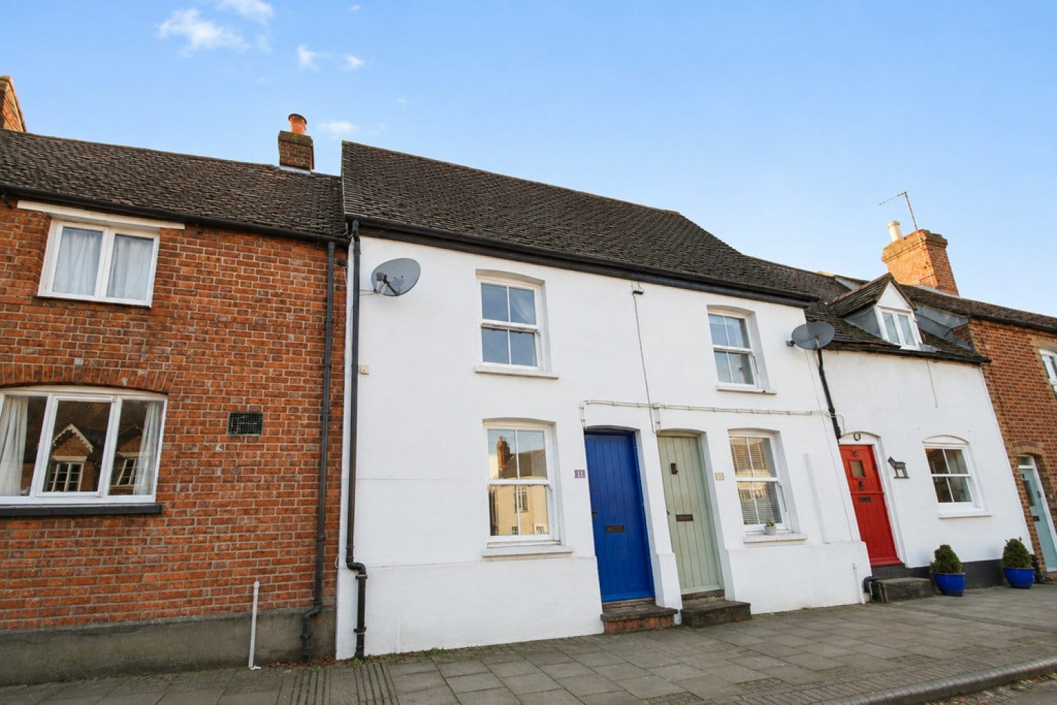 House Buttermarket in South Oxfordshire