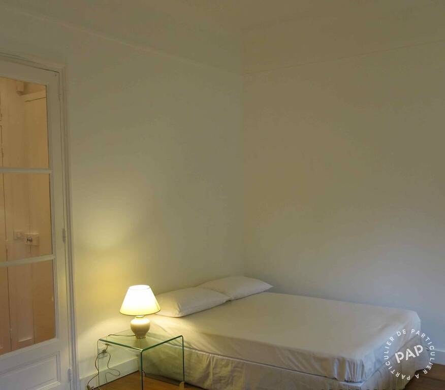 Appartement Square Alfred Capus à Paris