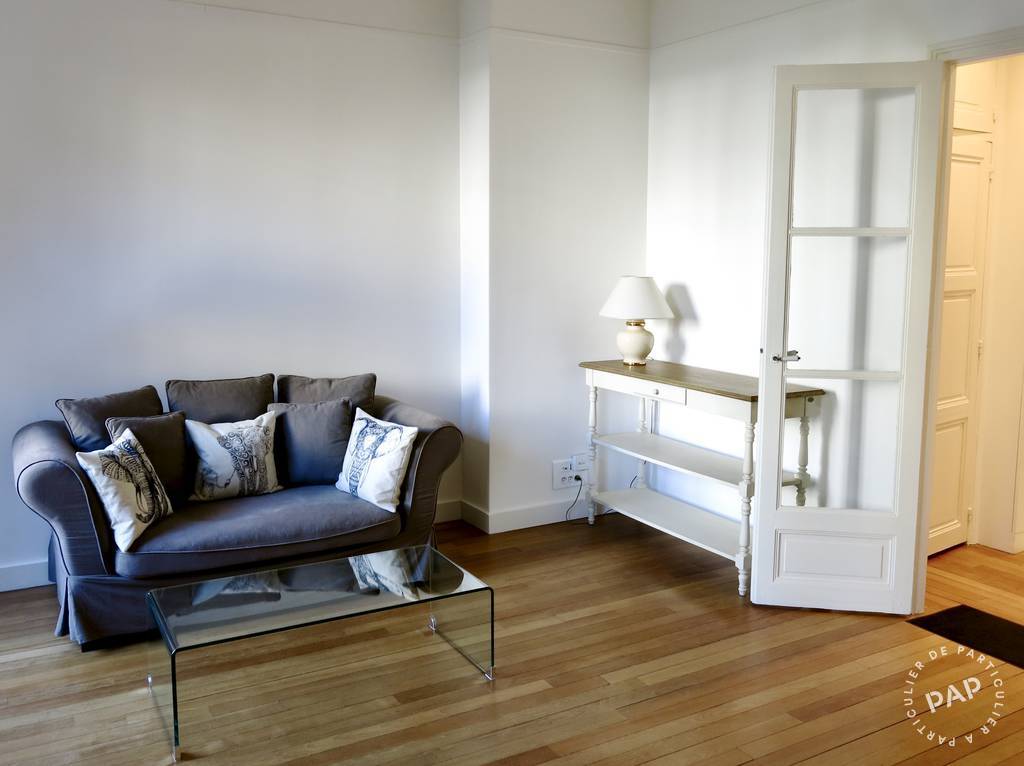 Appartement Square Alfred Capus à Paris