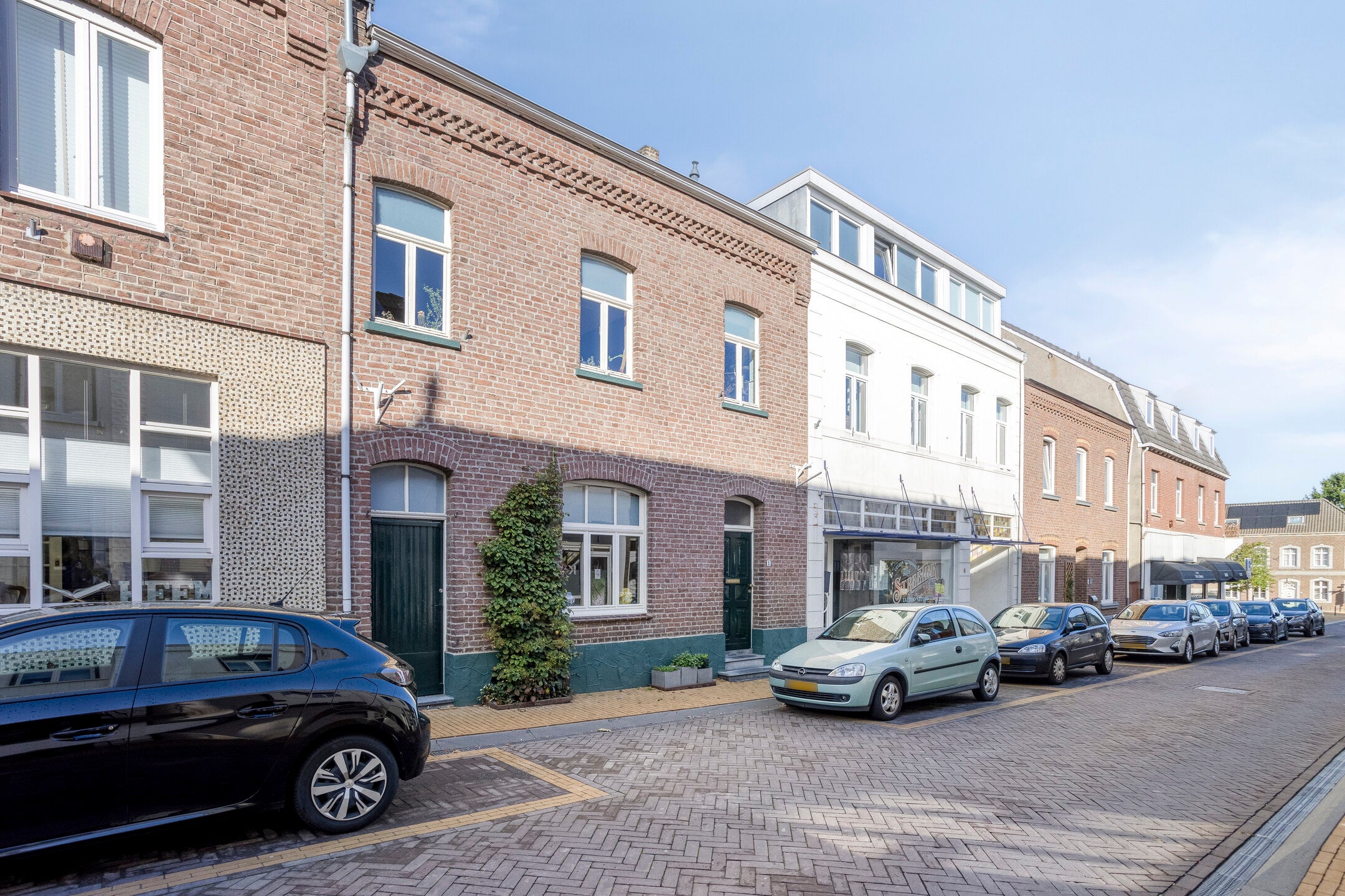 Huis Kerkstraat 8 in Landgraaf