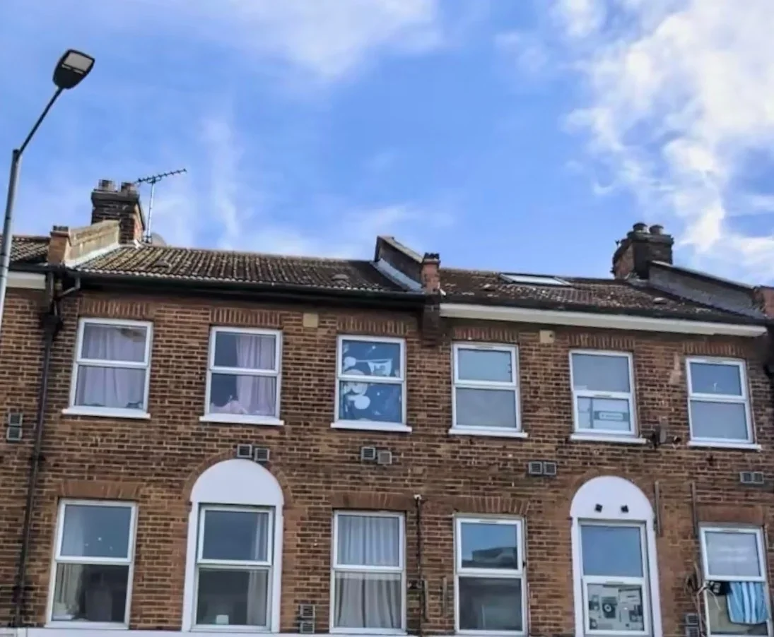 Flat Neasden Lane in Greater London