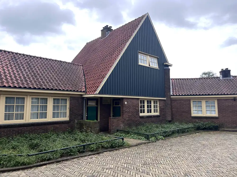 Huis Duivenstraat 13 in Hilversum