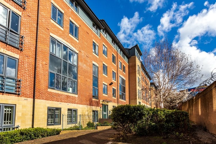 Flat Wragby Road in Nottingham