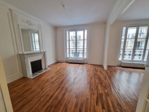 Appartement Rue Chernoviz à Paris
