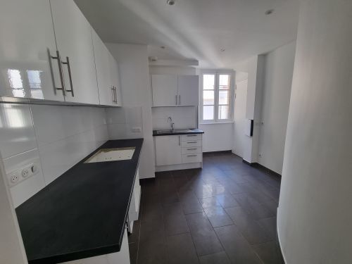 Appartement Rue Chernoviz à Paris