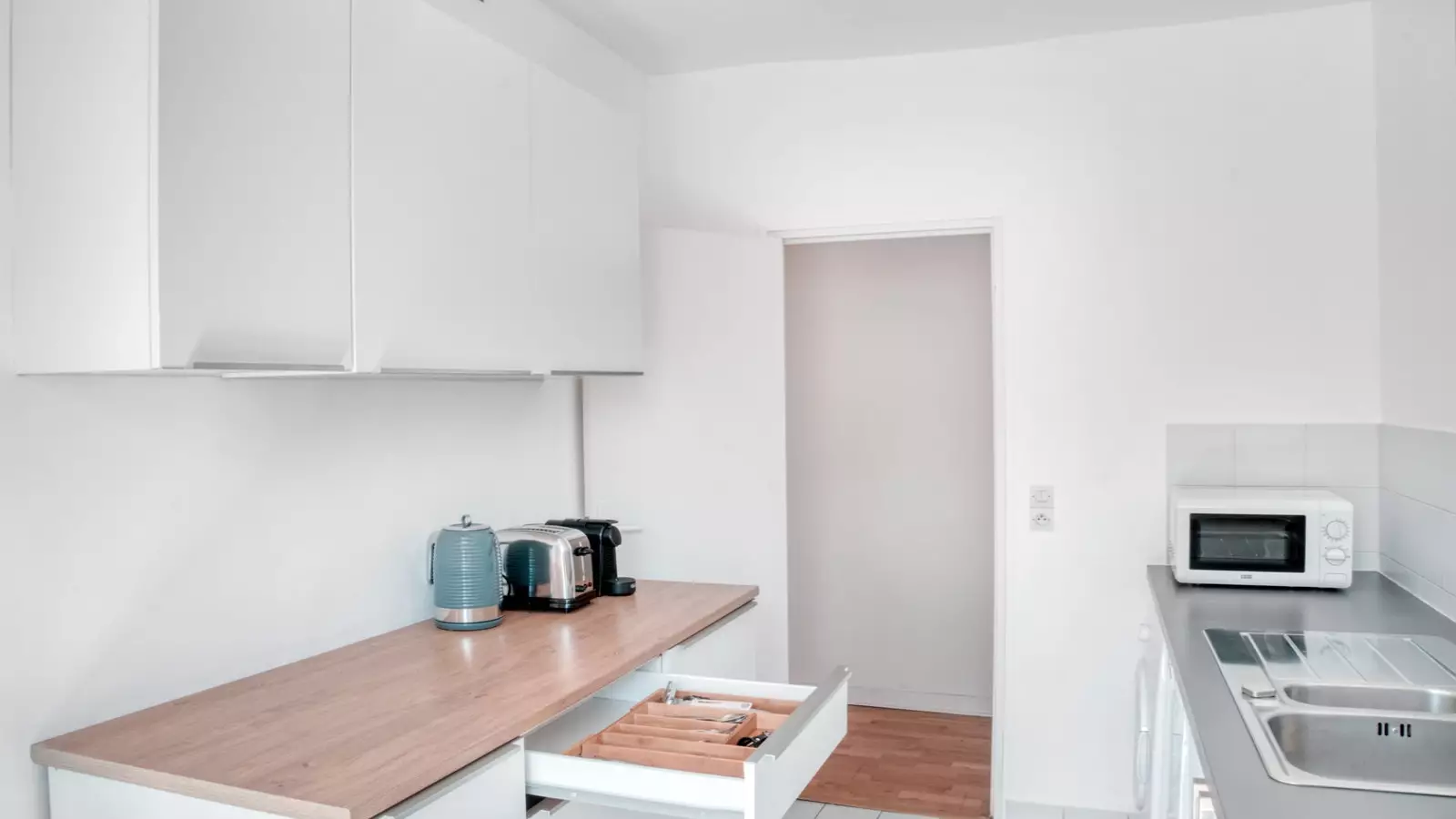 Appartement Avenue Simón Bolívar à Paris