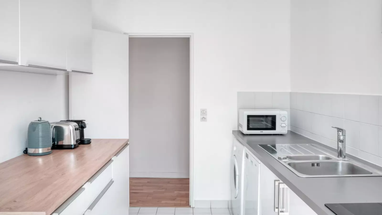 Appartement Avenue Simón Bolívar à Paris