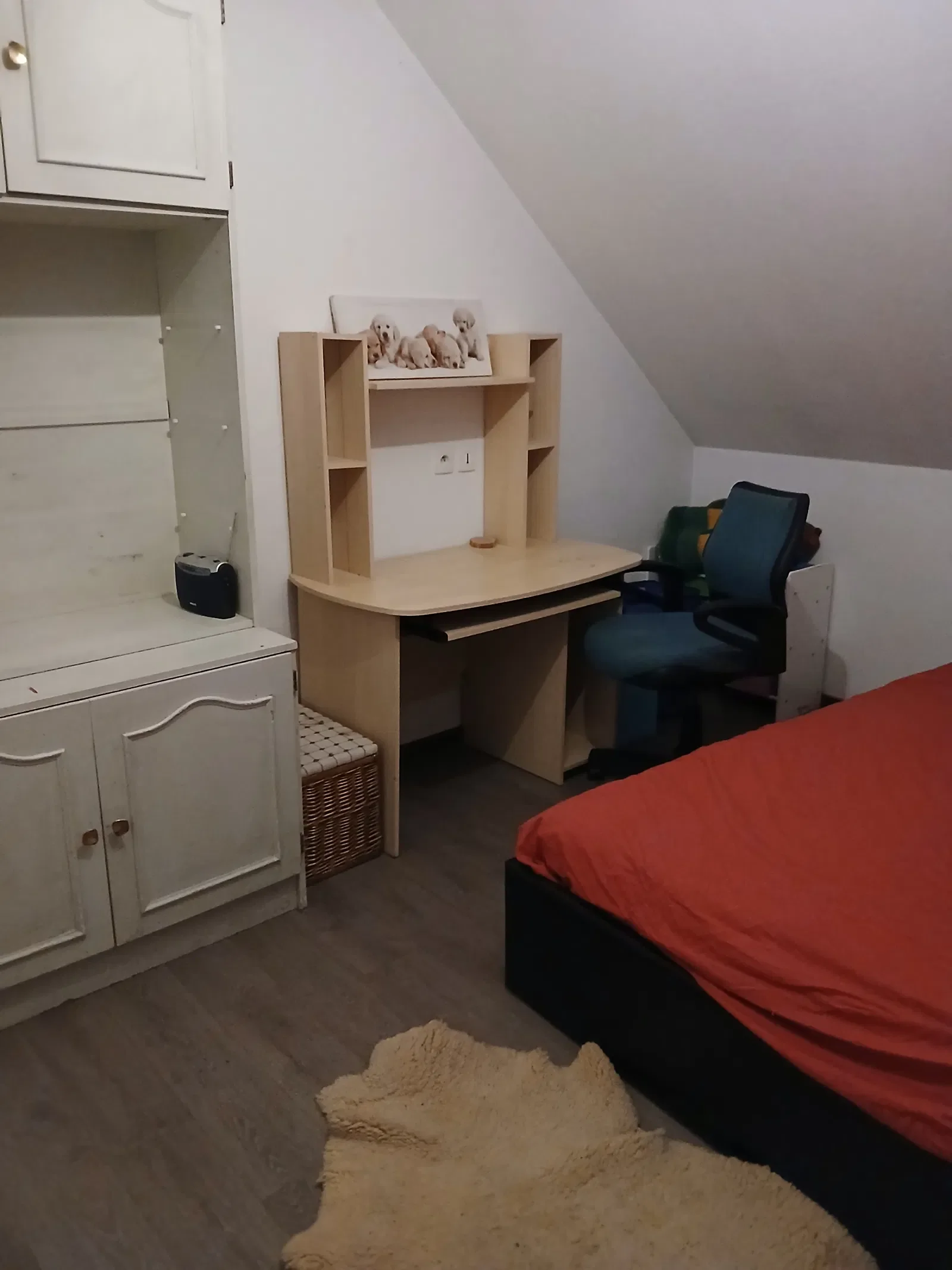 Chambre Avenue de Kimberley à Échirolles