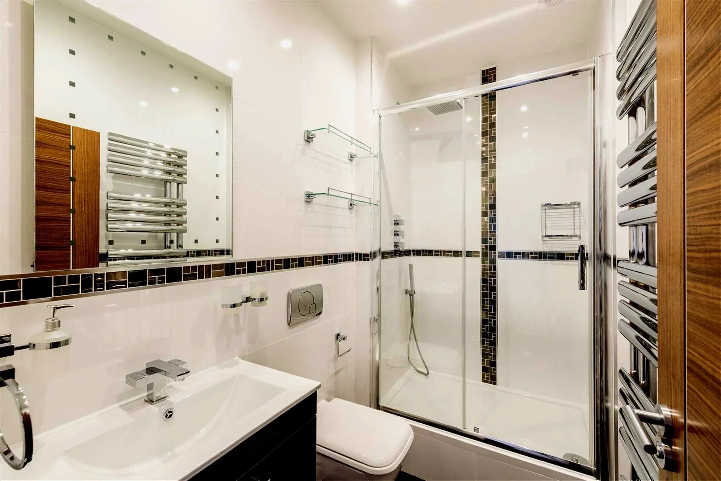 Flat Welbeck Street in City of Westminster