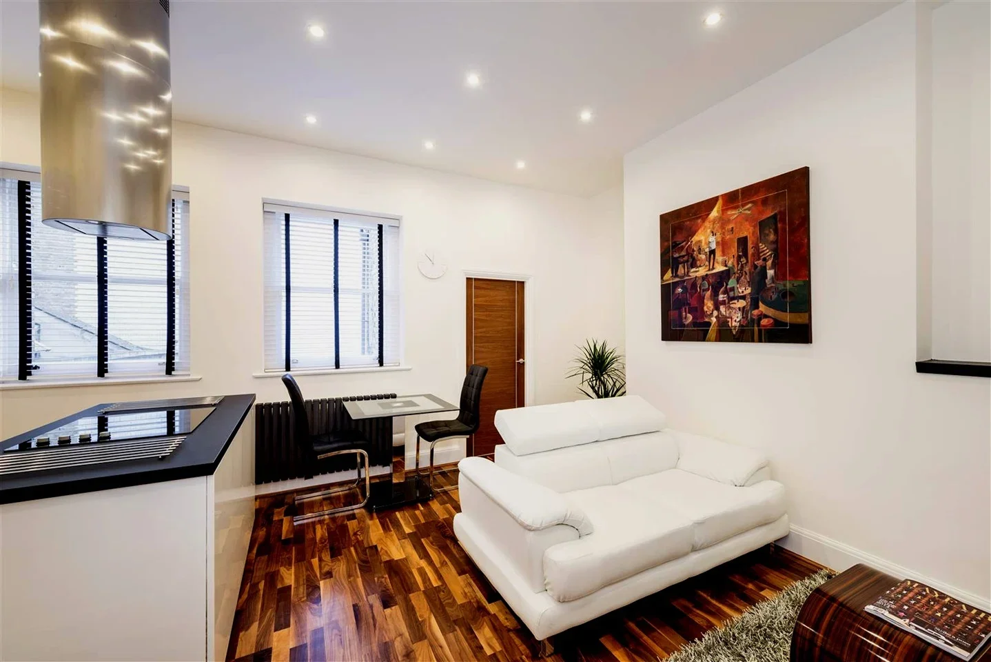 Flat Welbeck Street in City of Westminster