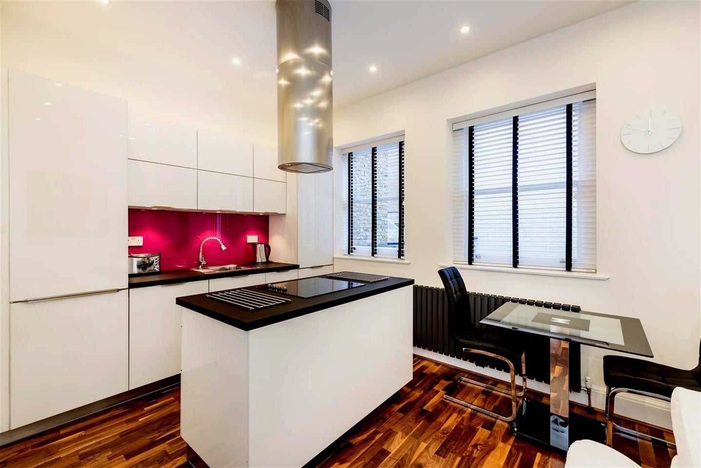 Flat Welbeck Street in City of Westminster