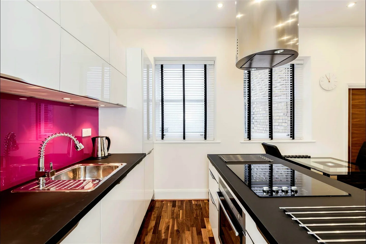 Flat Welbeck Street in City of Westminster