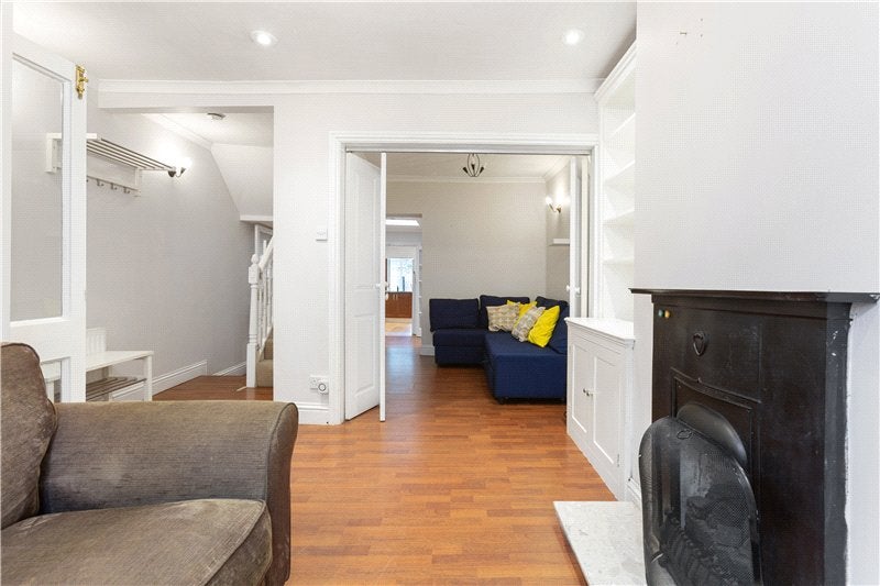House Fives Court in Greater London