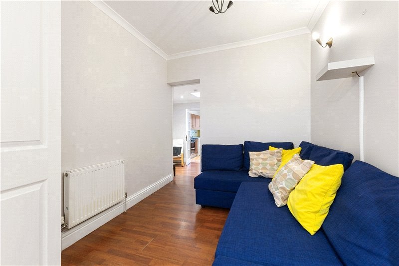 House Fives Court in Greater London