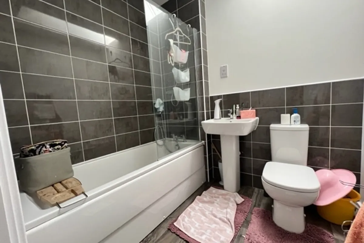 Flat Berridge Place in Peterborough