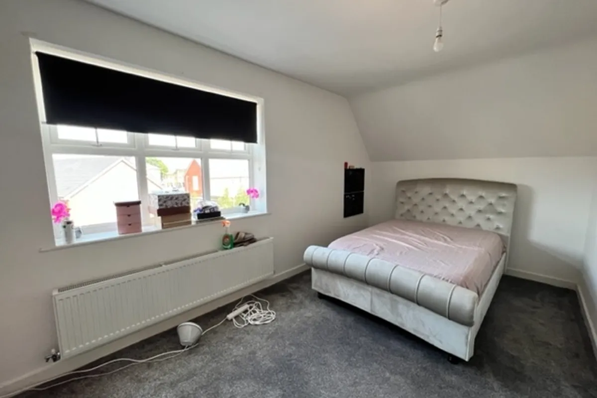 Flat Berridge Place in Peterborough