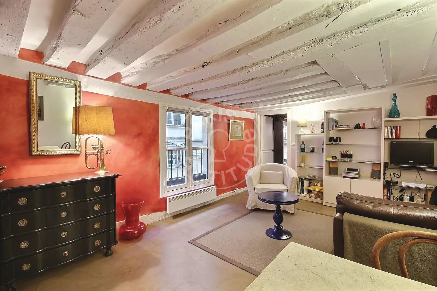Appartement Rue Bonaparte à Paris