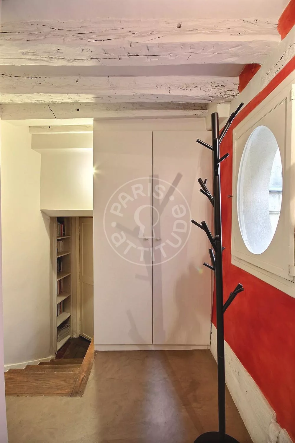 Appartement Rue Bonaparte à Paris
