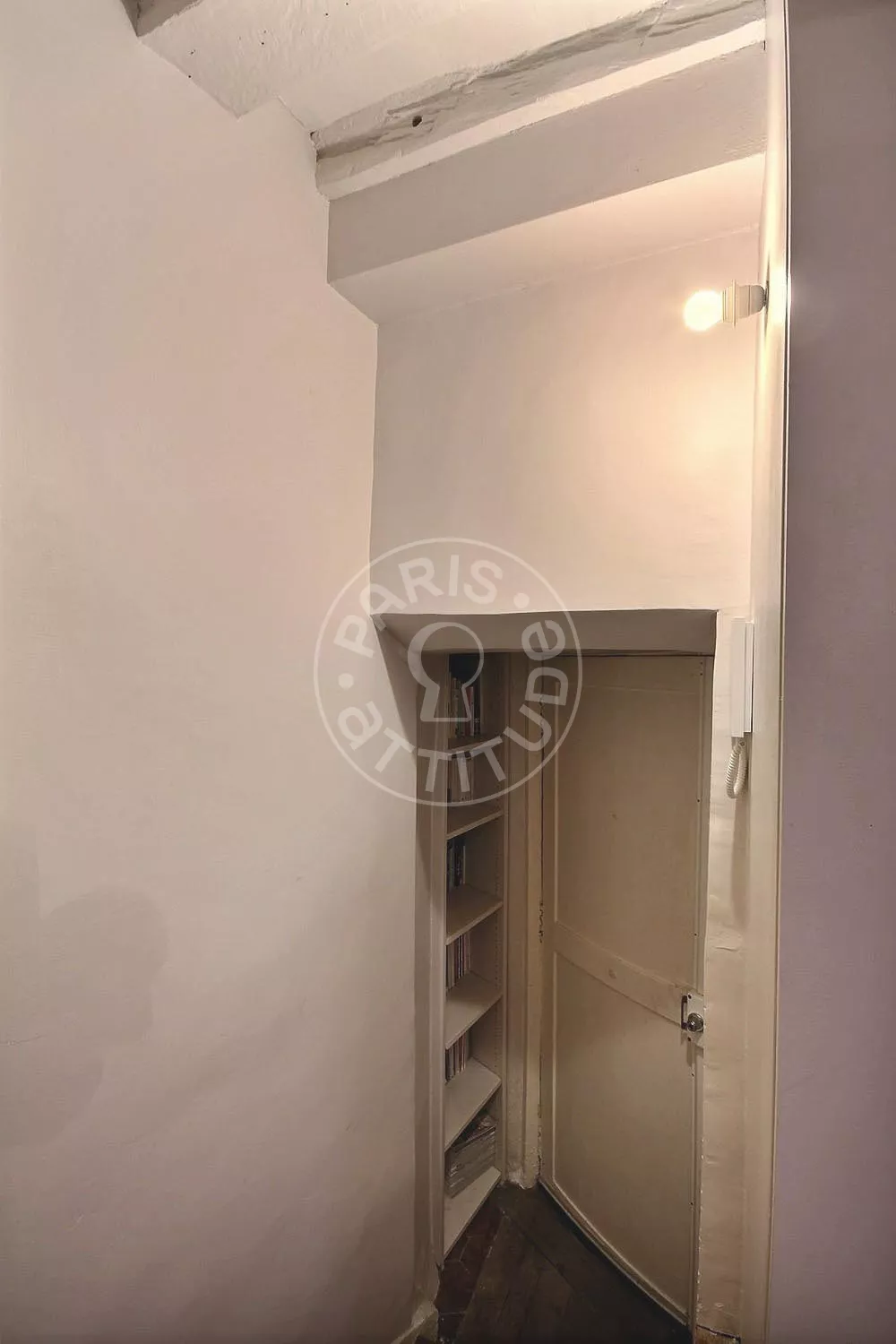 Appartement Rue Bonaparte à Paris