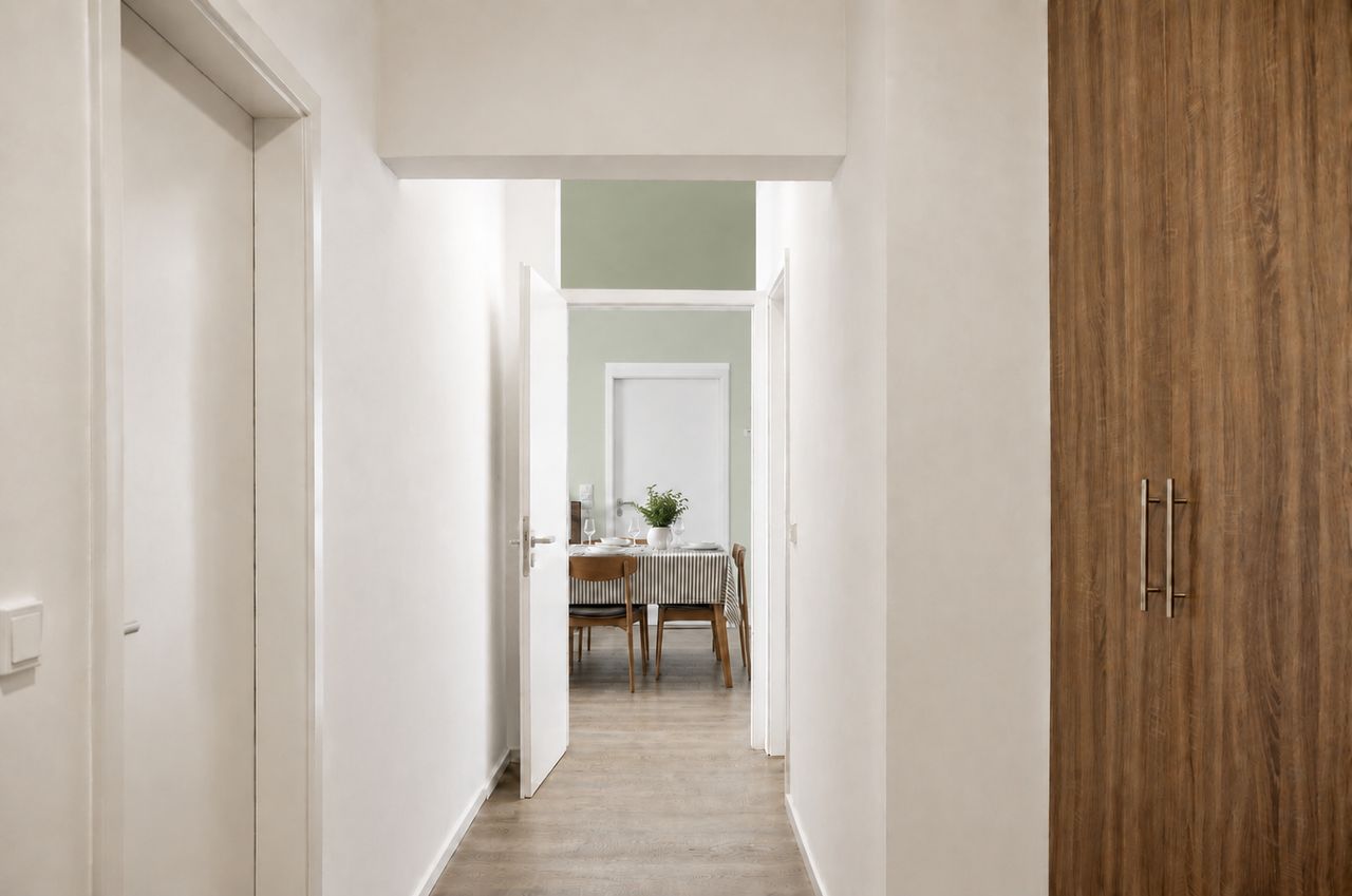 Wohnung Andreasstraße in Berlin