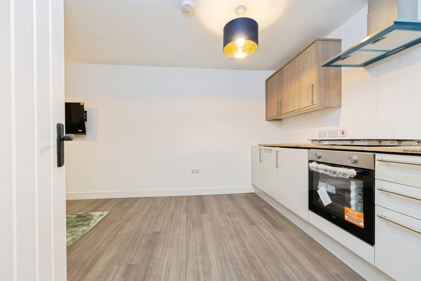 Flat B1505 in Cramlington
