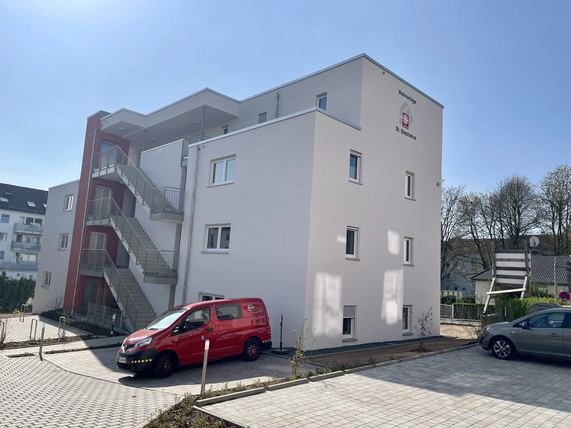 Wohnung Mönchebergstraße in Kassel