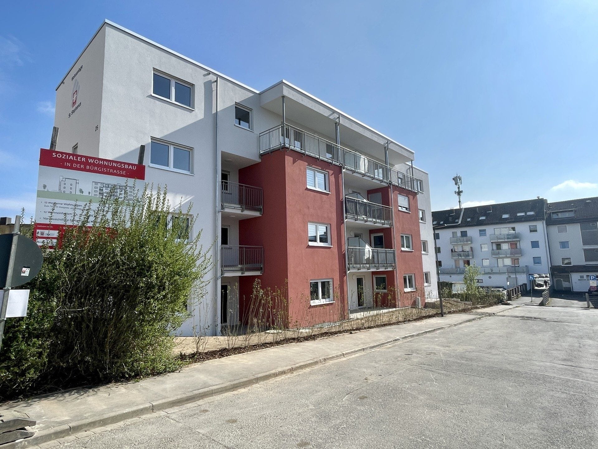 Wohnung Mönchebergstraße in Kassel