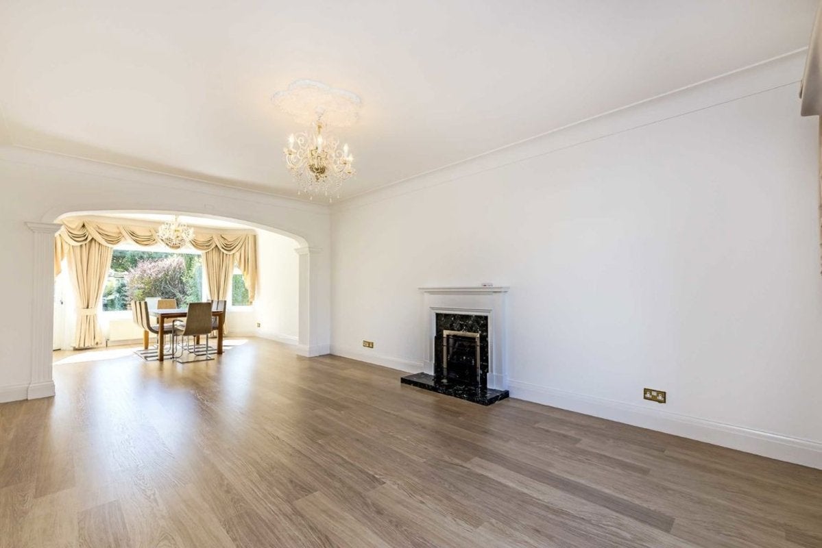 House Orchard Rise in Greater London