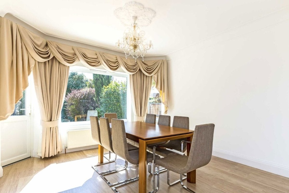 House Orchard Rise in Greater London