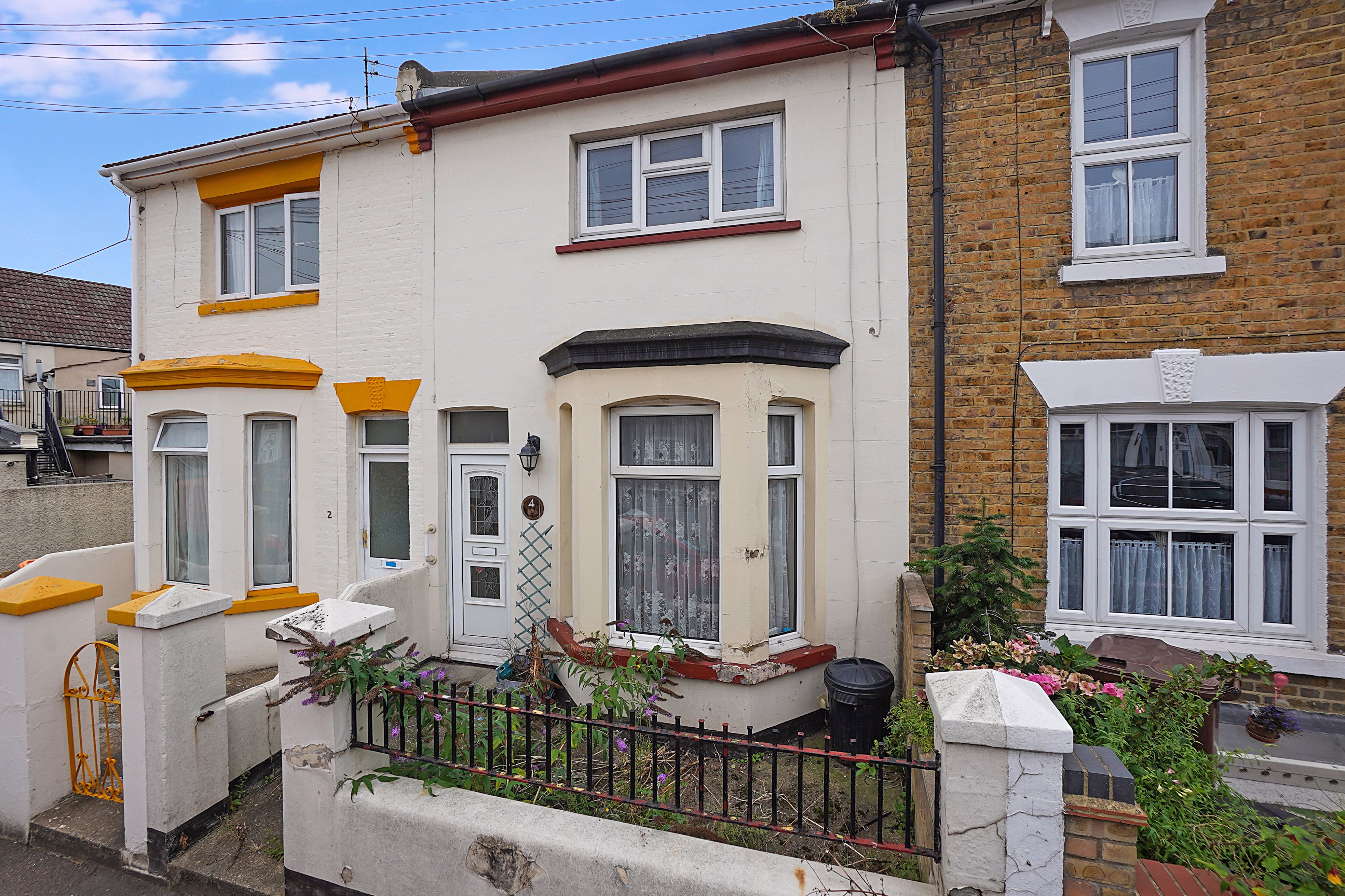 House Jeyes Road in Gillingham