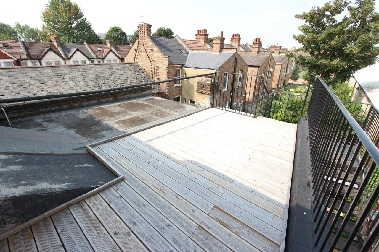 Flat Masons Avenue in Greater London