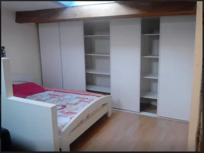 Chambre Rue de l'Esplanade à Balaruc-les-Bains