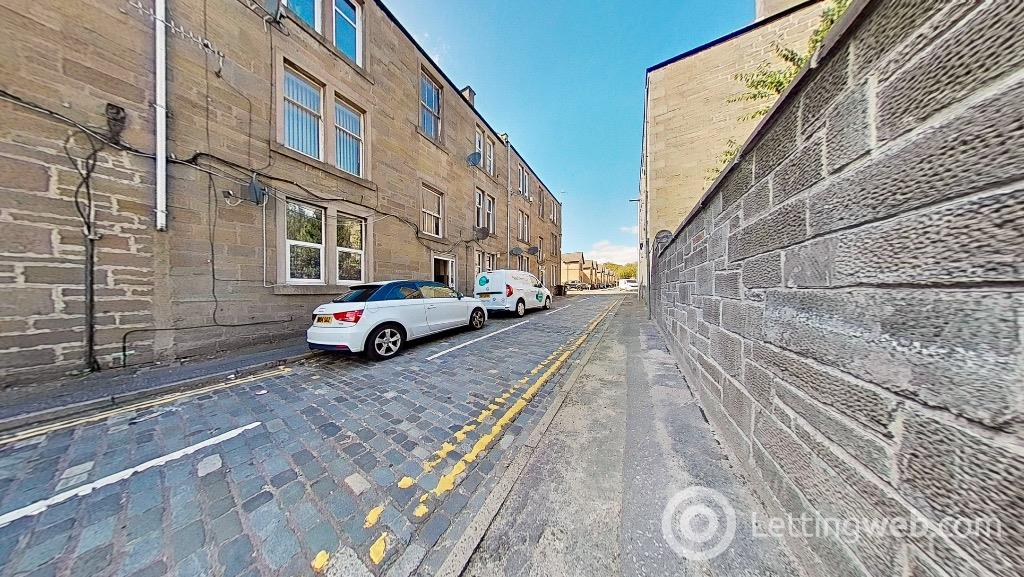 Flat Lawson Place in Dundee