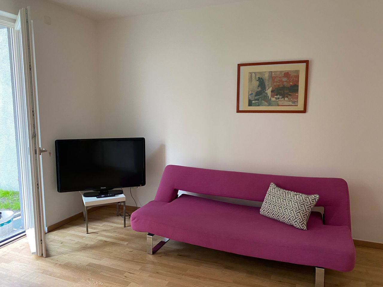 Wohnung Winckelmannstraße in Berlin