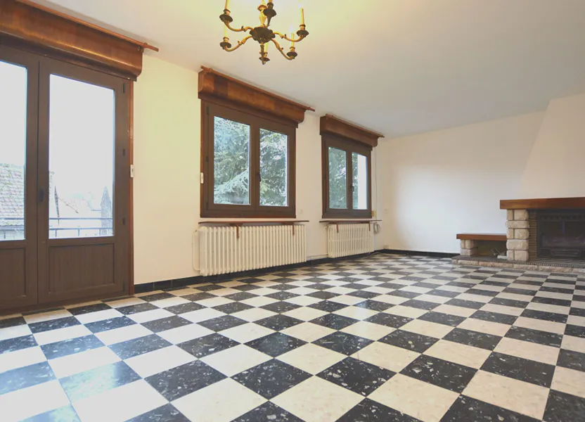 Maison D 216 à Domart-en-Ponthieu