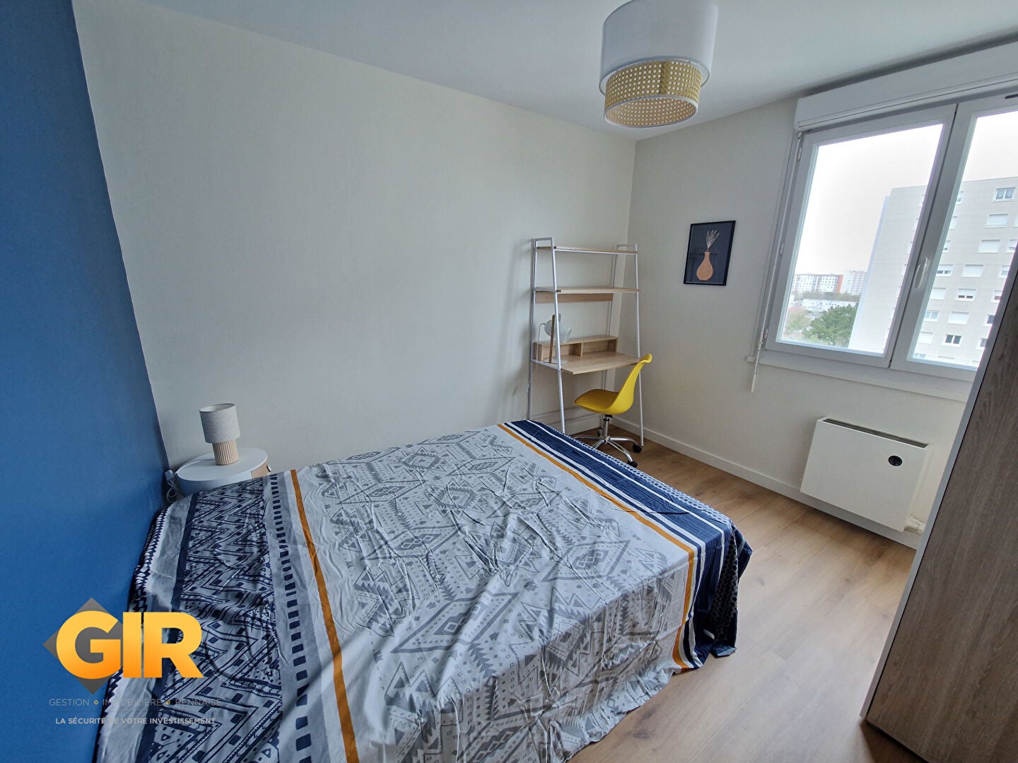 Appartement Boulevard Beaumont à Rennes