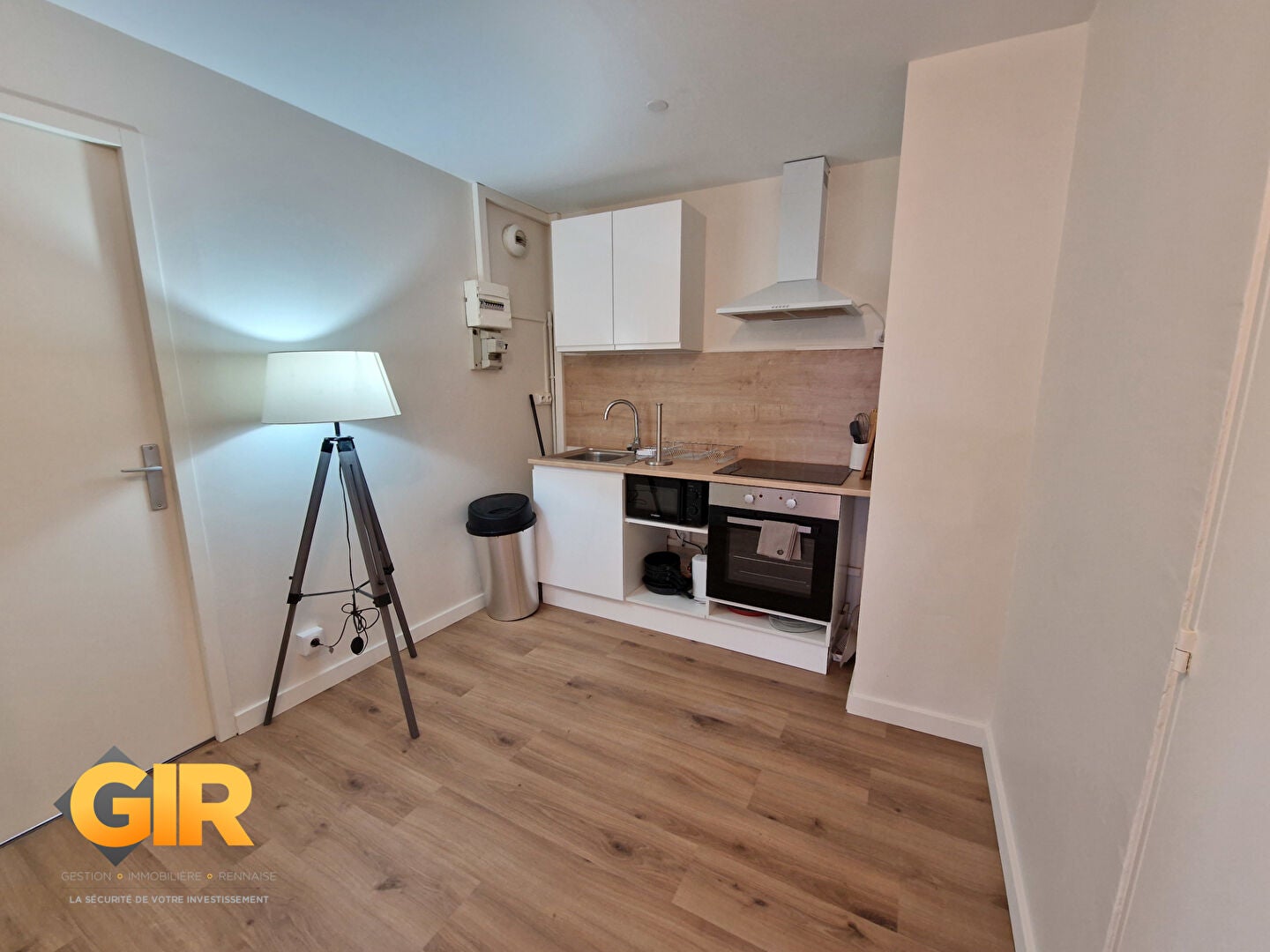 Appartement Boulevard Beaumont à Rennes