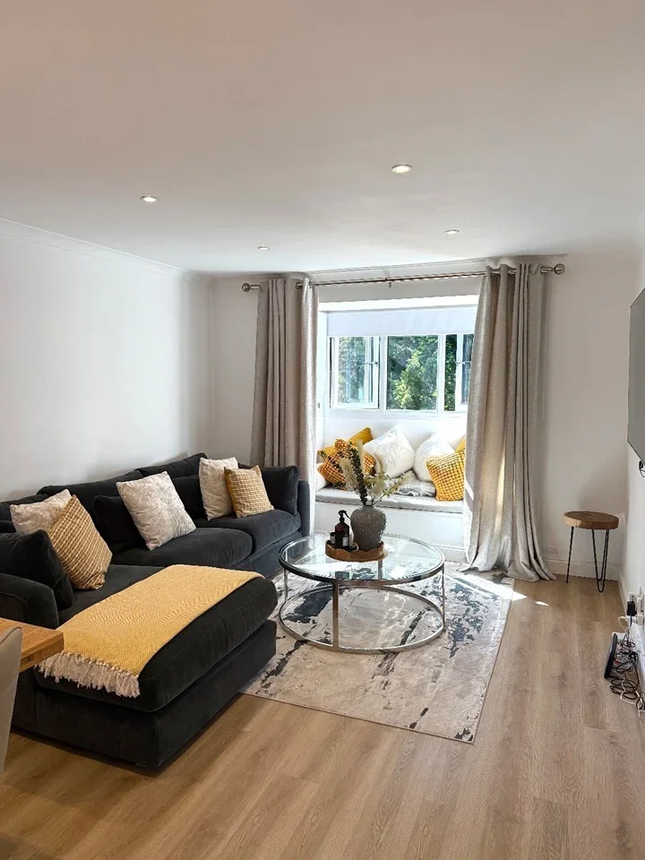 Flat Elton Road in East Hertfordshire