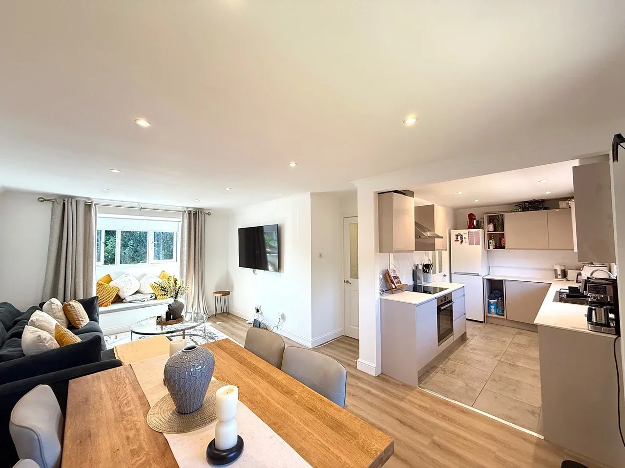 Flat Elton Road in East Hertfordshire