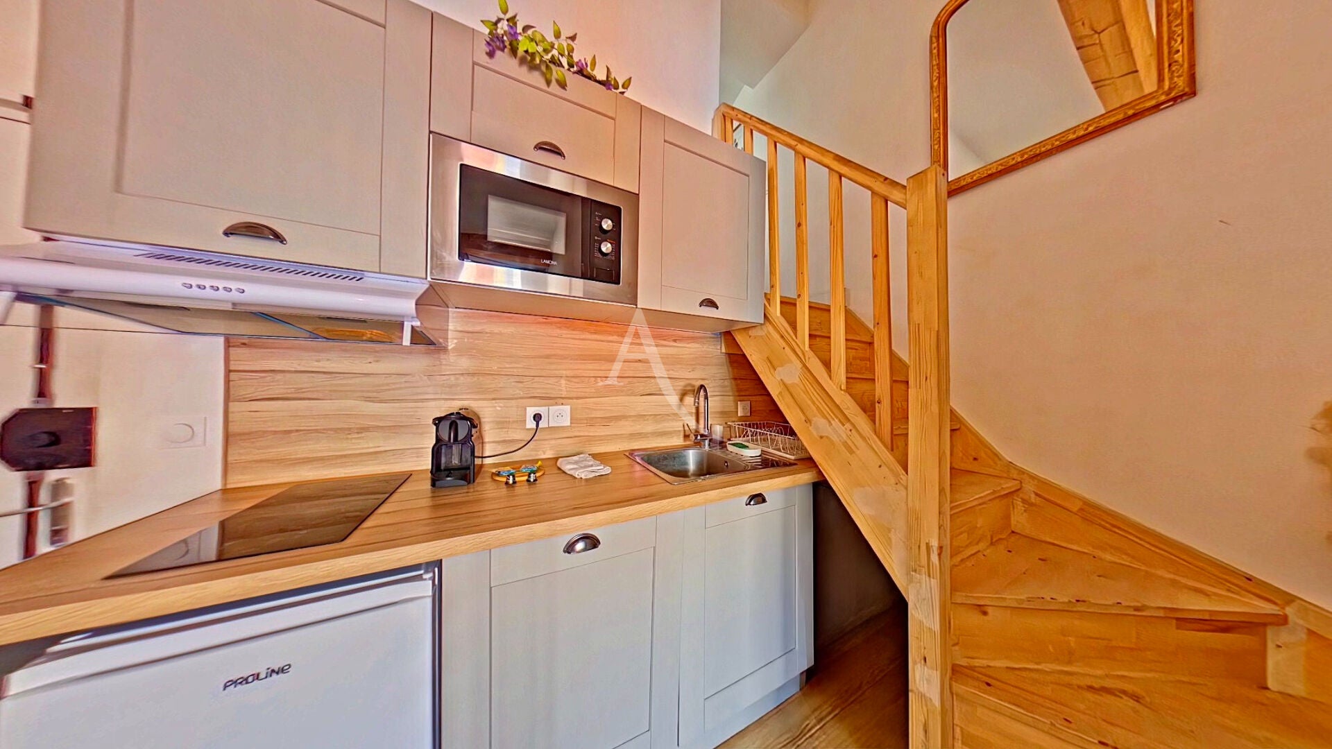 Appartement Rue Grande à Gréoux-les-Bains