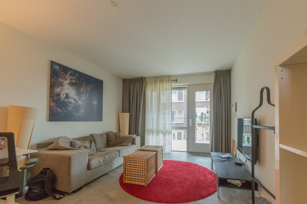 Studio Haparandaweg in Amsterdam