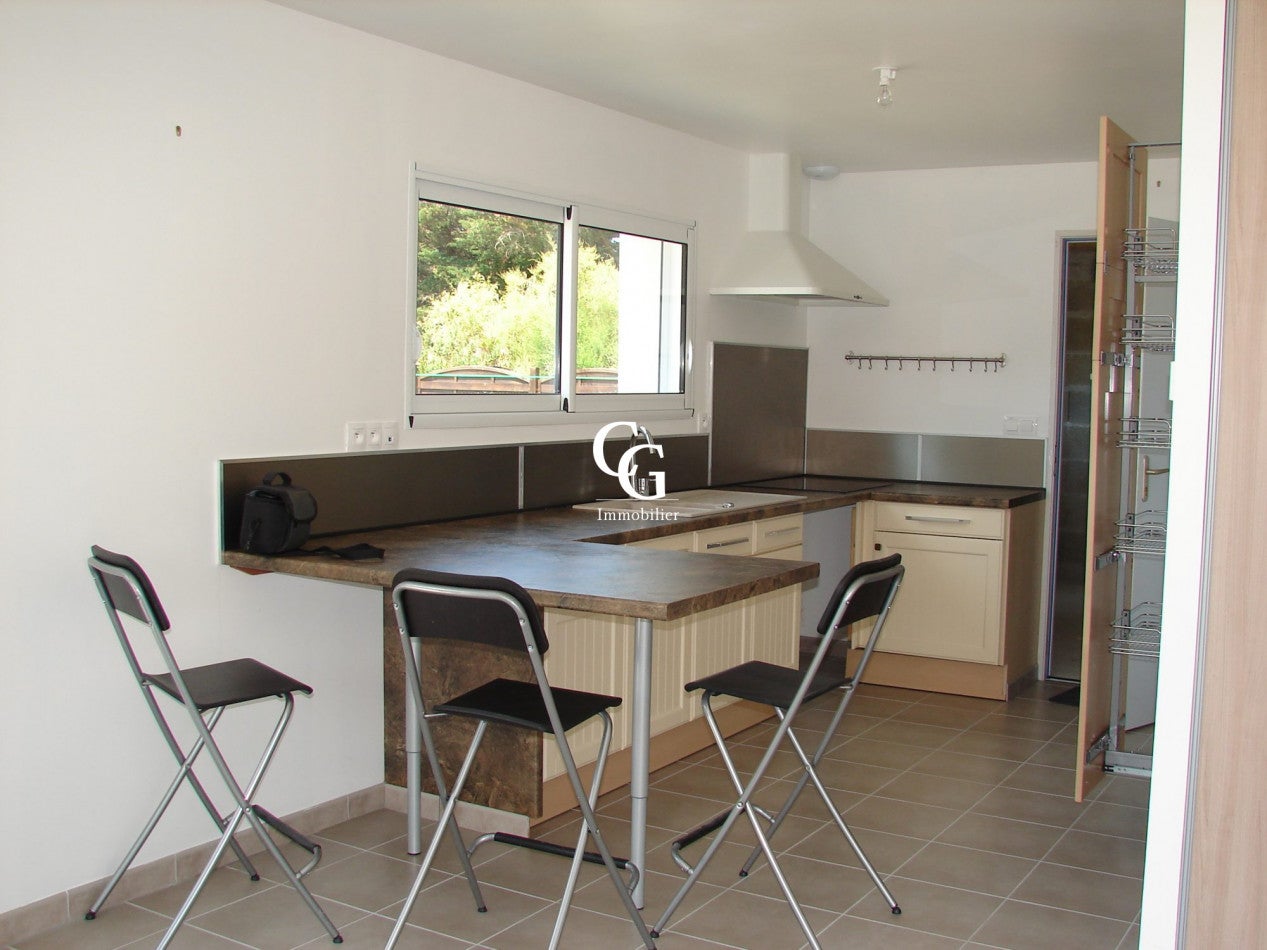 House Rue des Ajoncs in La Plaine-sur-Mer