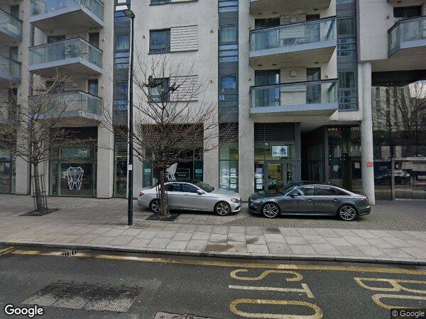 Flat Limeharbour in Greater London