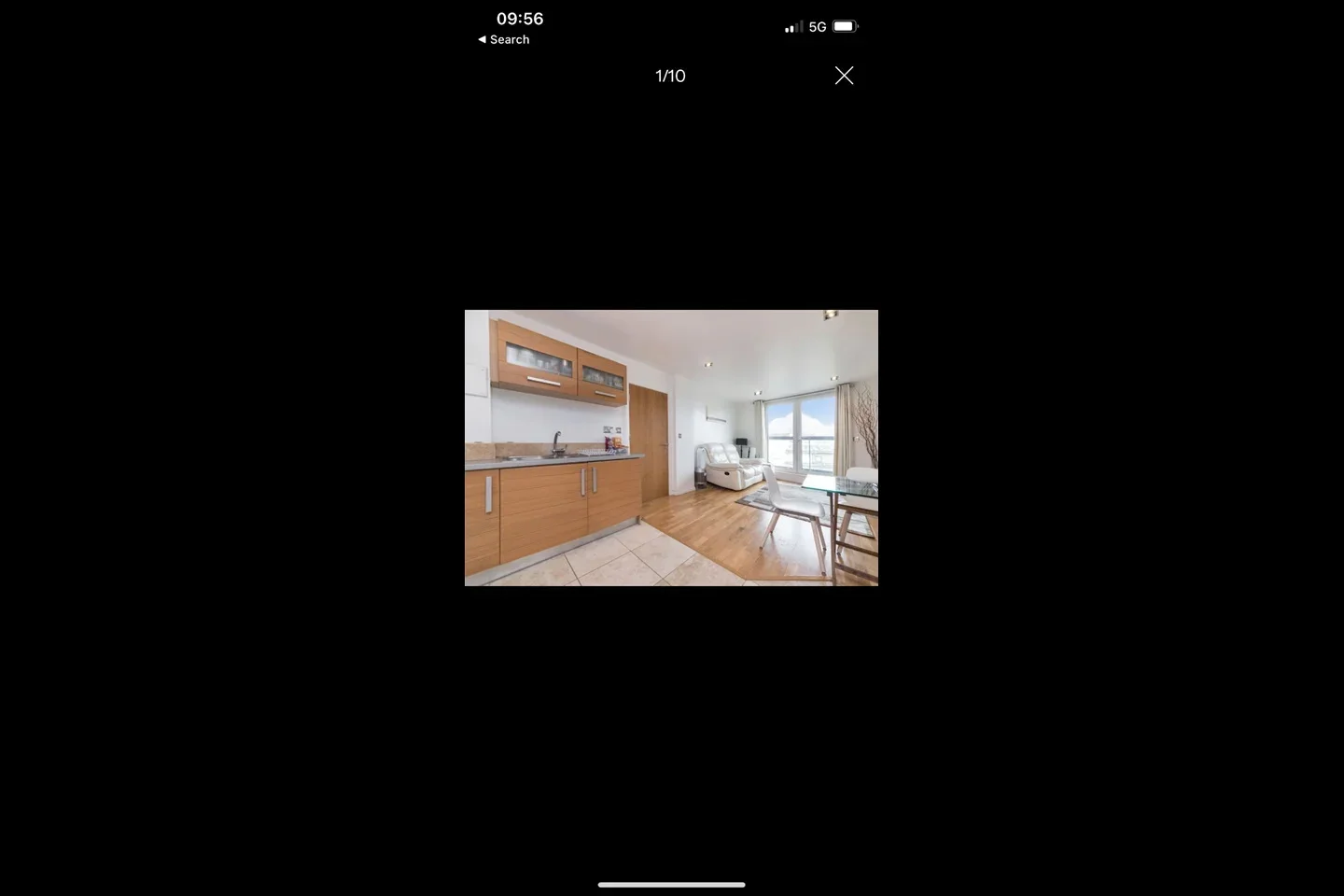 Flat Limeharbour in Greater London