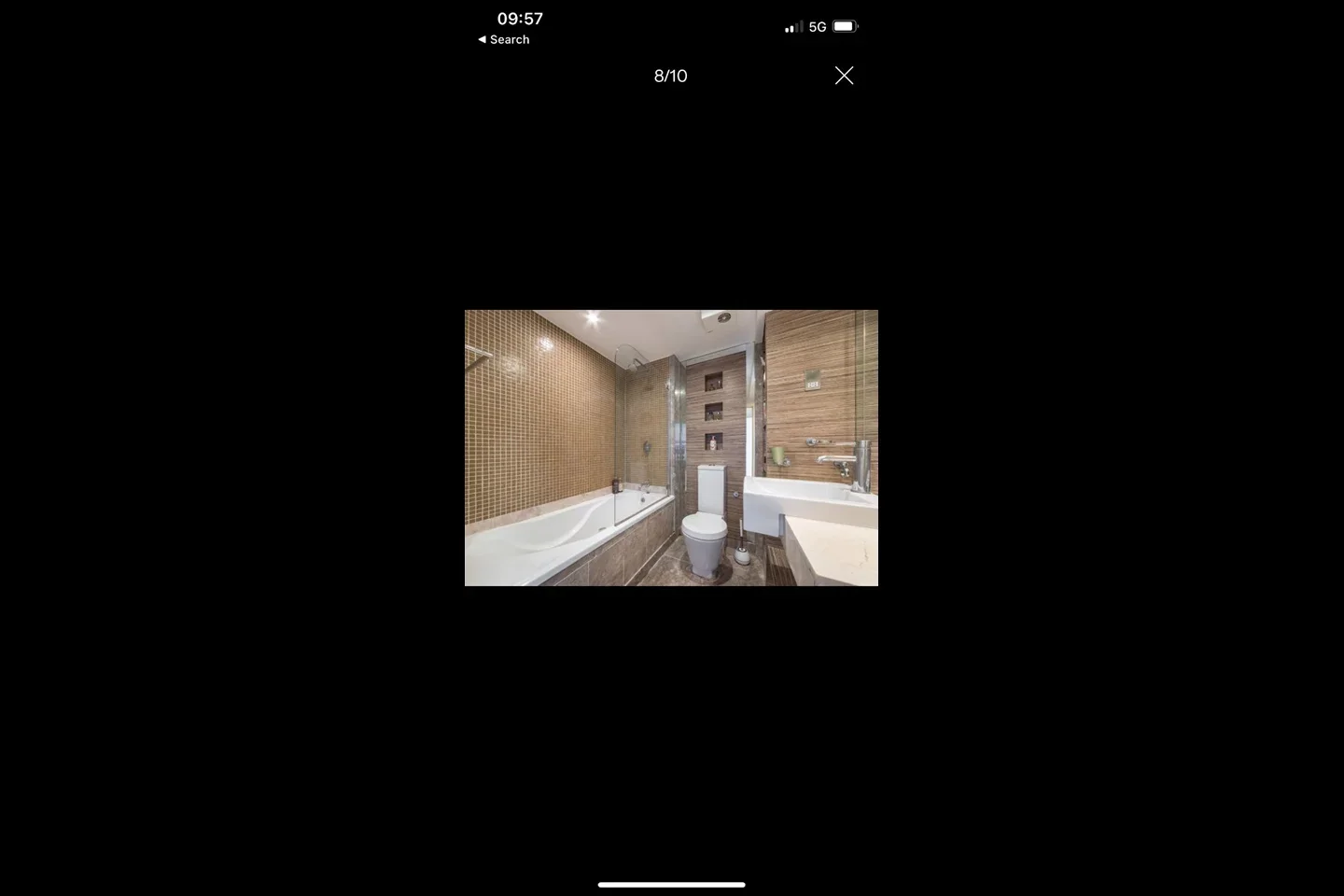 Flat Limeharbour in Greater London