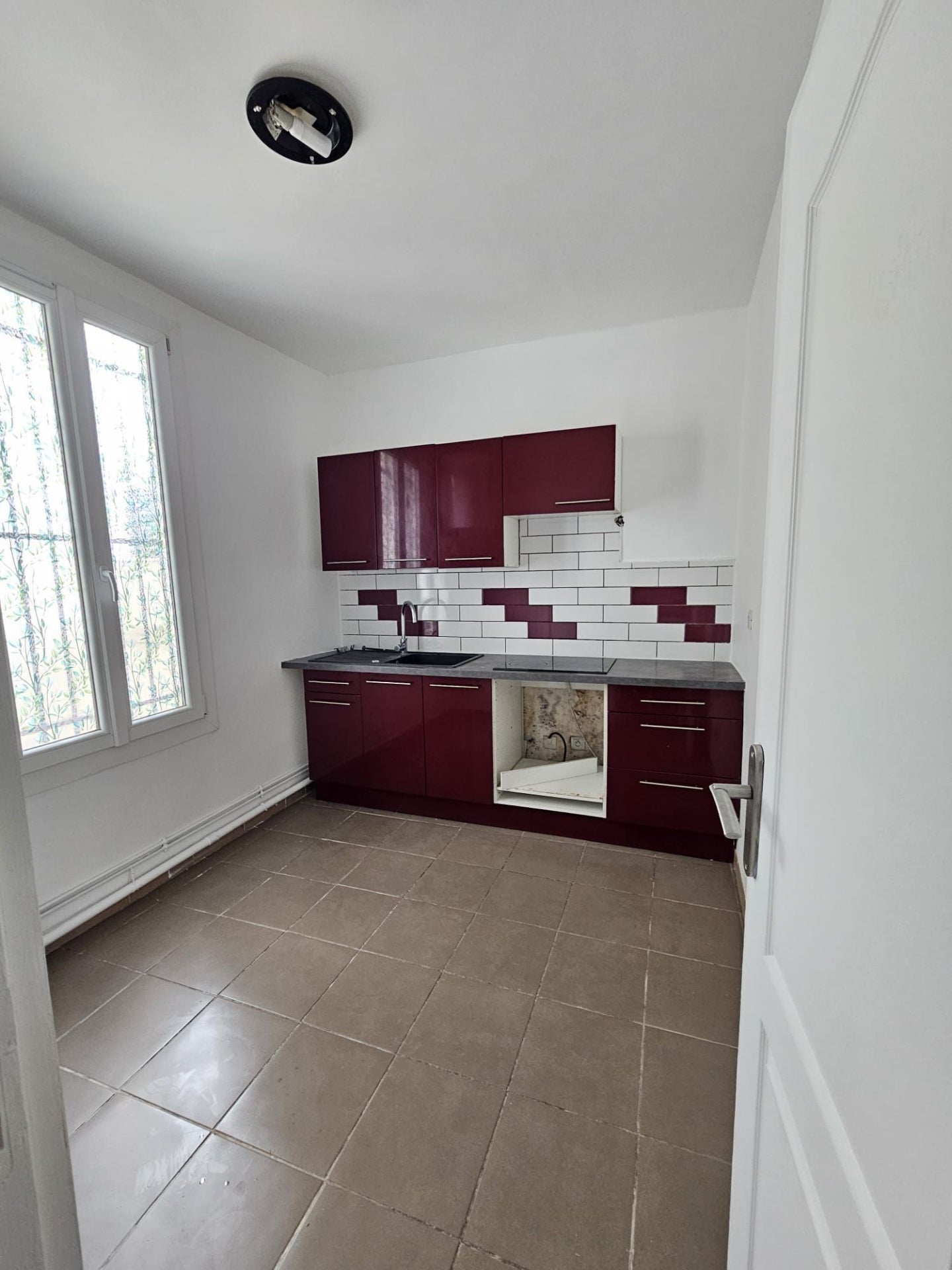 Appartement Rue Arago à Saint-Ouen-sur-Seine
